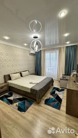 

1-к. квартира, 47 м², 2/5 эт.