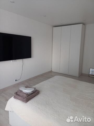 

1-к. квартира, 39 м², 1 кровать