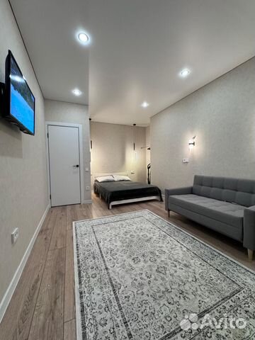 

1-к. квартира, 27 м², 2 кровати