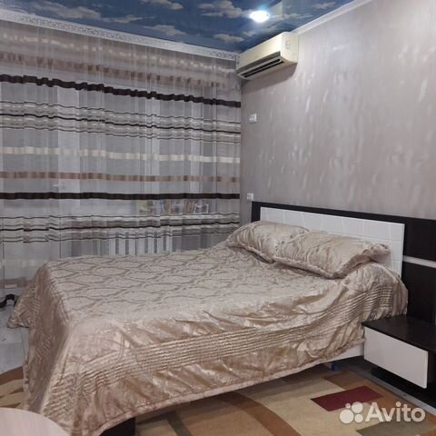 

1-к. квартира, 31 м², 1 кровать