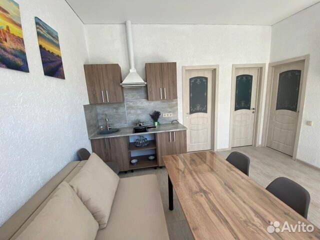 

2-к. таунхаус, 40 м²