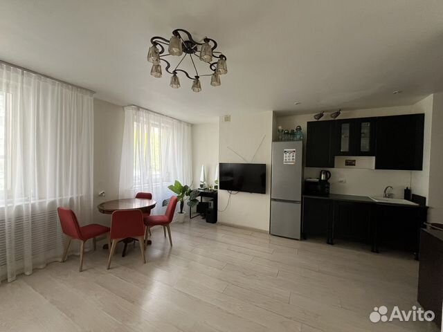 

2-к. квартира, 50 м², 2 кровати