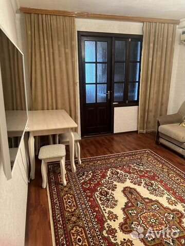 

1-к. квартира, 36 м², 4 кровати
