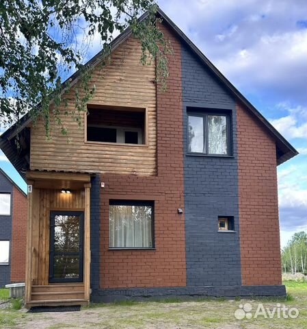 

Коттедж 150 м² на участке 8,5 га