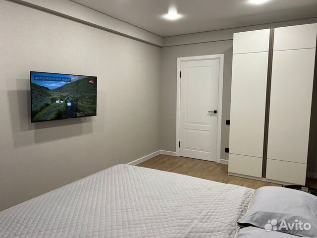 

1-к. квартира, 42 м², 1 кровать