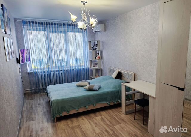 

2-к. квартира, 48 м², 2 кровати