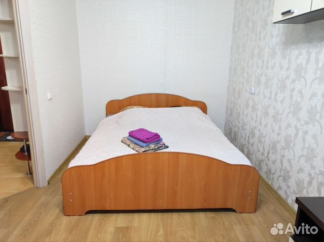 

1-к. квартира, 36 м², 1 кровать