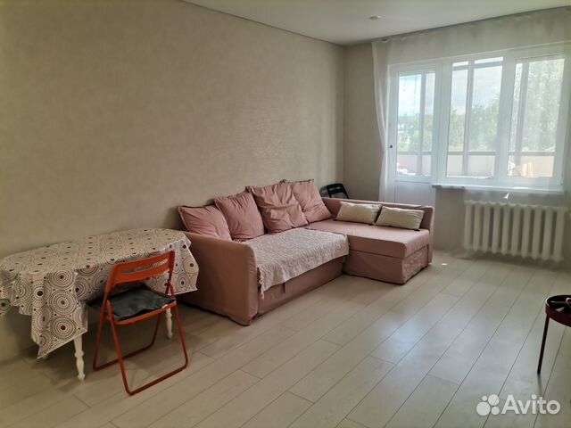 

3-к. квартира, 60 м², 3 кровати
