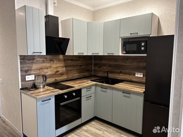 

Квартира-студия, 40 м², 2 кровати