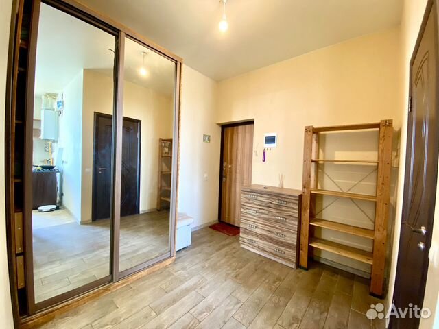 

1-к. квартира, 37 м², 1 кровать