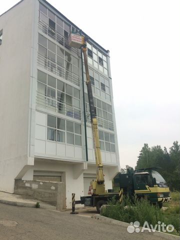 Услуги Автовышки от 12 м до 28 м Услуги Автовышки от 12 м до 28 м