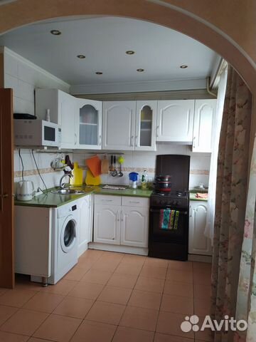 

3-к. квартира, 74 м², 5 кроватей