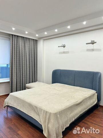 

1-к. квартира, 37,8 м², 2 кровати