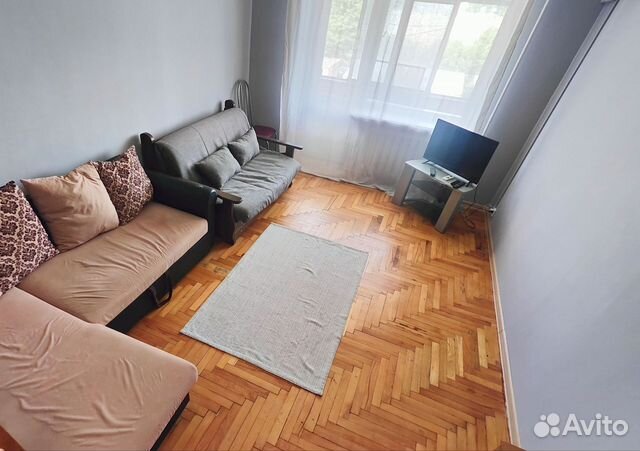 

3-к. квартира, 59 м², 4 кровати