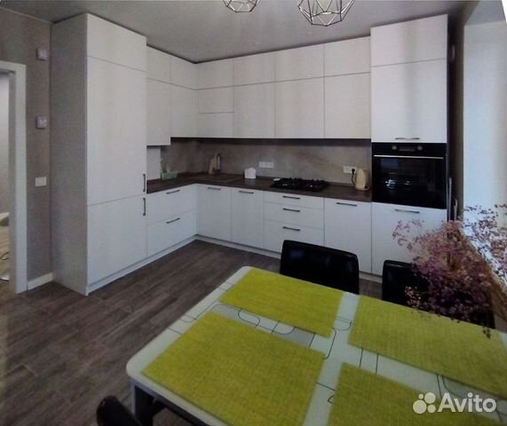 

1-к. квартира, 47 м², 2 кровати