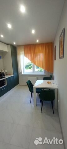 

1-к. квартира, 37,5 м², 2 кровати