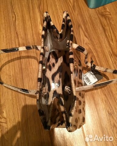 Сумка Roberto Cavalli