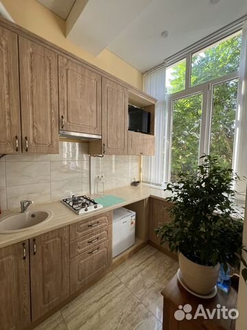 

Квартира-студия, 25 м², 2 кровати