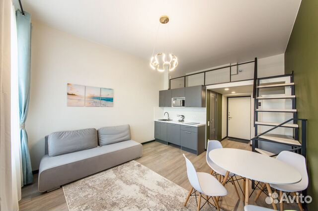 

Квартира-студия, 22 м², 5/6 эт.