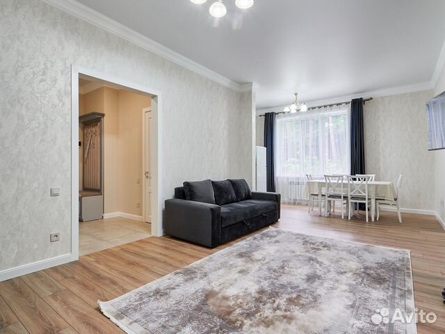 

2-к. квартира, 65 м², 3 кровати