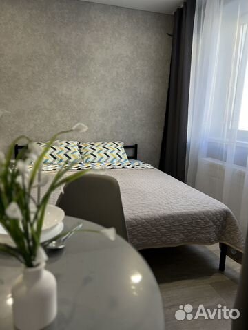 

Квартира-студия, 31,1 м², 1 кровать