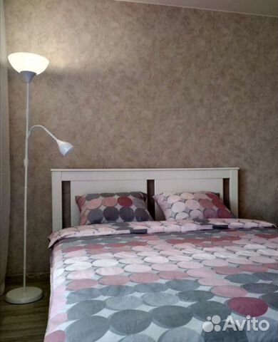 

Квартира-студия, 28 м², 1 кровать