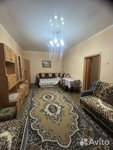 

1-к. квартира, 30 м², 3 кровати
