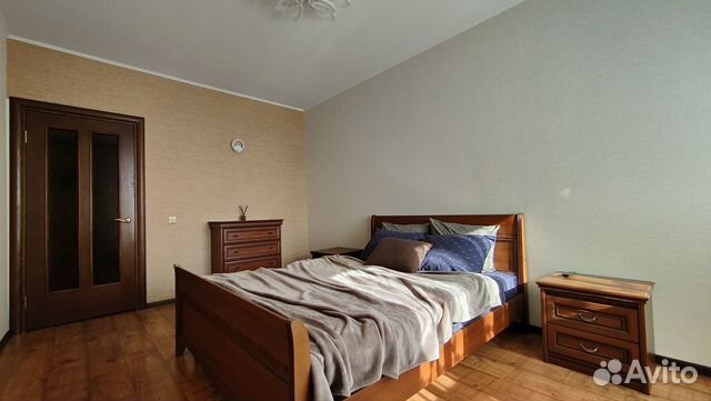 

2-к. квартира, 78 м², 4 кровати