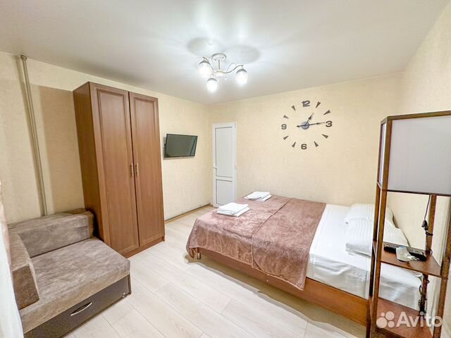 

1-к. квартира, 35 м², 1/2 эт.
