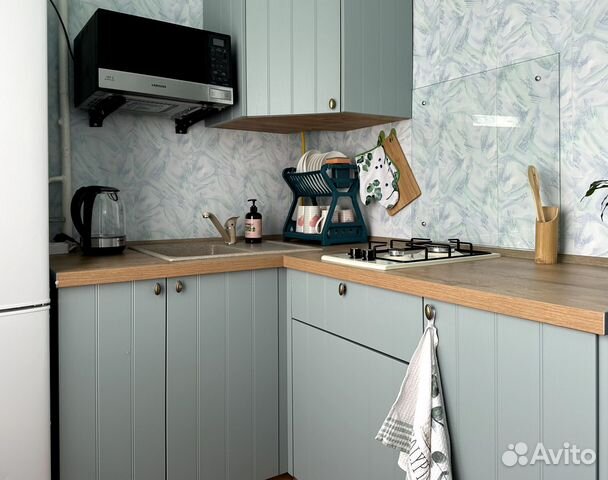 

2-к. квартира, 43,6 м², 3/5 эт.