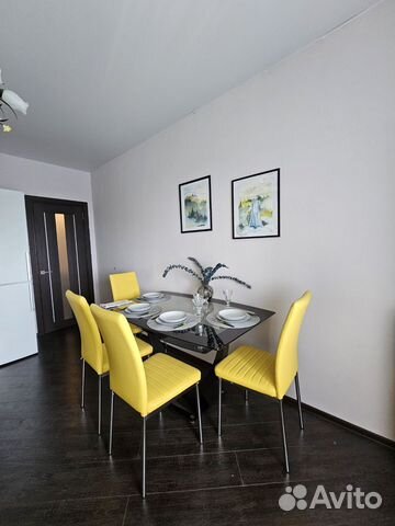 

2-к. квартира, 70 м², 2 кровати