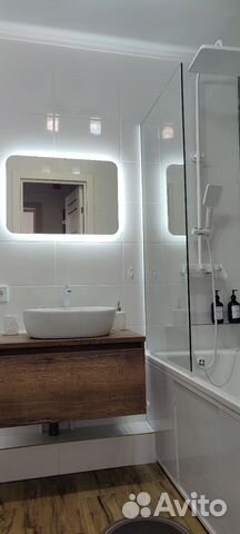

1-к. квартира, 34,5 м², 2 кровати