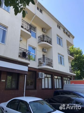 

Квартира-студия, 25 м², 1 кровать