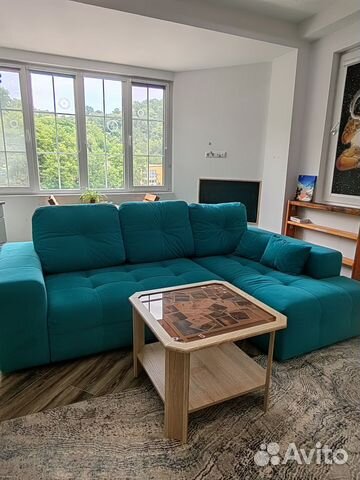 

Квартира-студия, 45 м², 5/5 эт.