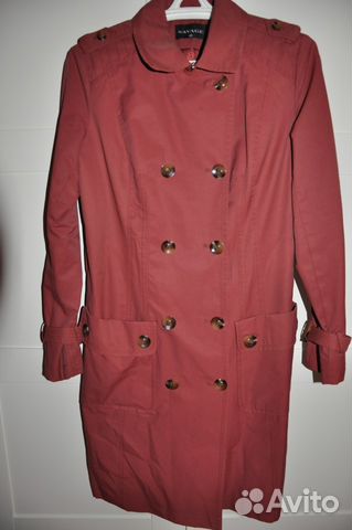 Плащ Savage (достаточно плотный)