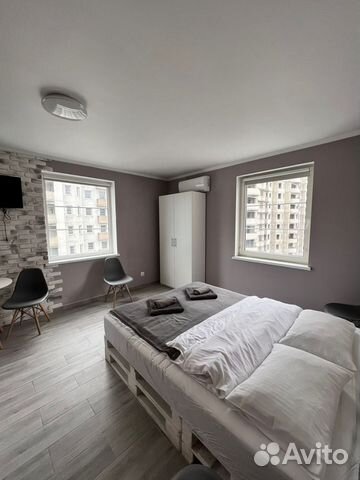 

Квартира-студия, 25 м², 19/19 эт.