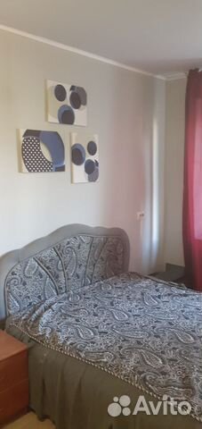 

1-к. квартира, 37 м², 3 кровати