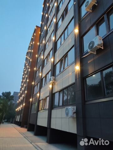 

Квартира-студия, 30 м², 1 кровать