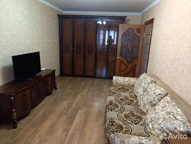 

1-к. квартира, 31 м², 1 кровать