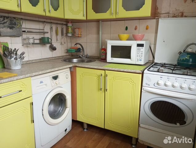

3-к. квартира, 54 м², 7 кроватей