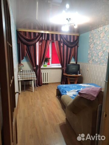 

2-к. квартира, 50 м², 3 кровати