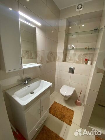 

1-к. квартира, 47 м², 3/3 эт.