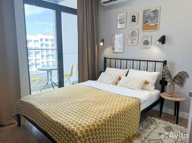 

Квартира-студия, 16 м², 17/19 эт.