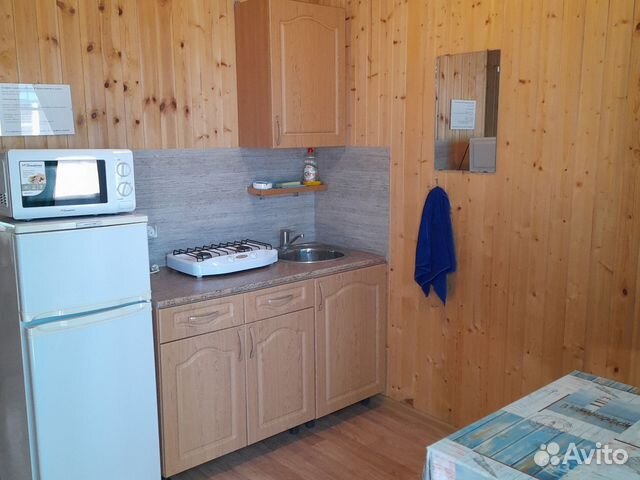 

1-к. квартира, 25 м², 2 кровати