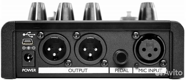 Вокальный эффект TC helicon Create XT