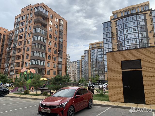 

2-к. квартира, 102 м², 2 кровати