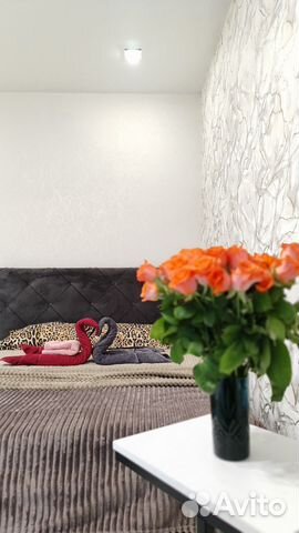 

1-к. квартира, 35 м², 2 кровати