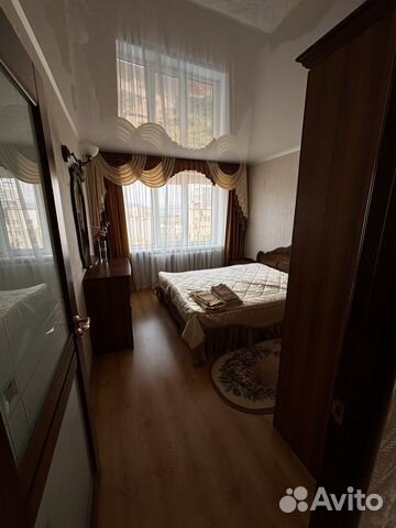 

3-к. квартира, 70 м², 4 кровати
