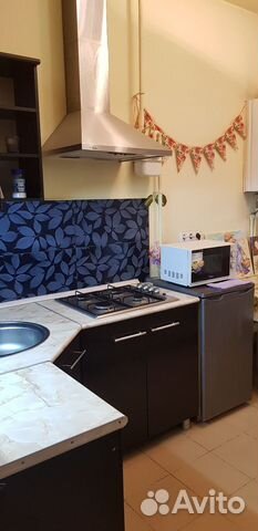 

1-к. квартира, 34,9 м², 2 кровати