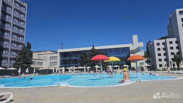 

Квартира-студия, 21 м², 2 кровати